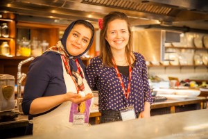 Read more about the article Meet Jess Thompson: the social enterprise founder using food to support refugees