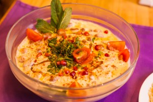 Read more about the article So where does ‘baba ganoush’ really come from?