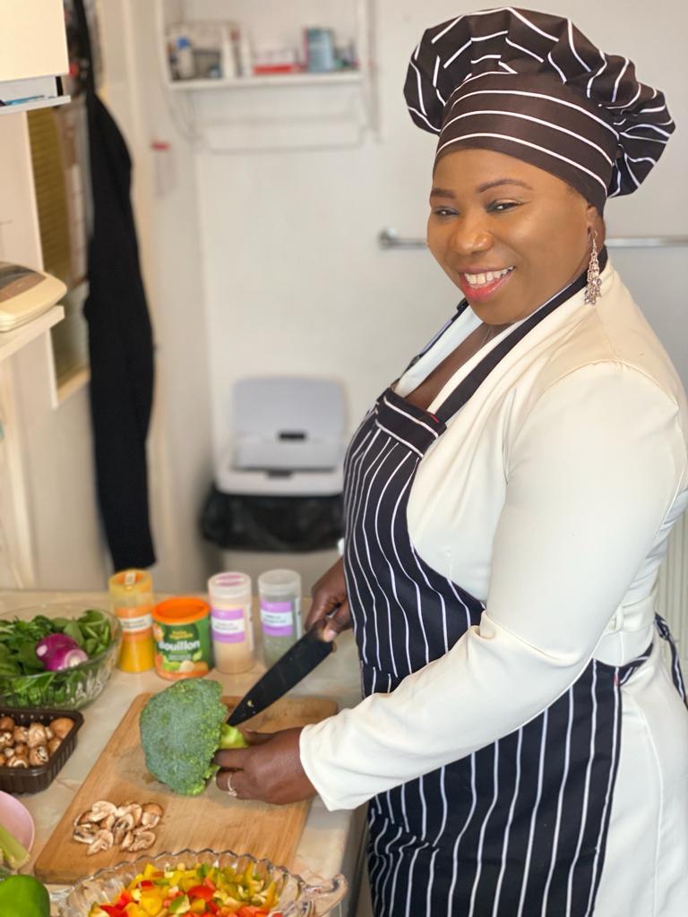 Read more about the article (SOLD OUT) LONDON – In Person Nigerian Cookery Class with Stella!
