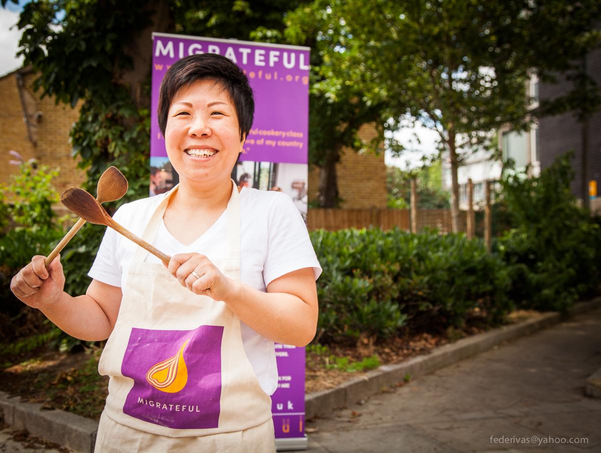 You are currently viewing LONDON – In Person Vegan Chinese Cookery Class with Denise!