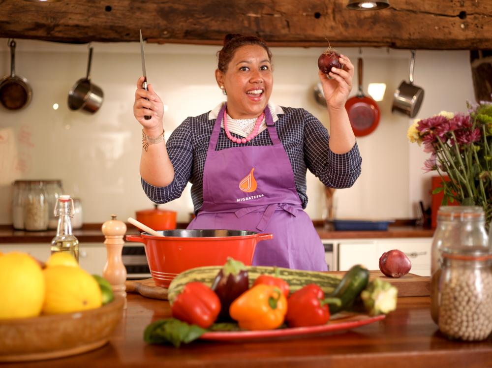 You are currently viewing (SOLD OUT) KENT – In Person Venezuelan Cookery Class with Rosa