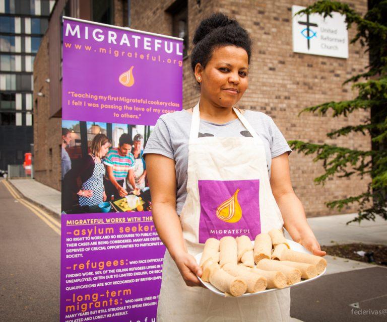 Read more about the article (SOLD OUT) LONDON – In Person Eritrean Cookery Class with Helen!