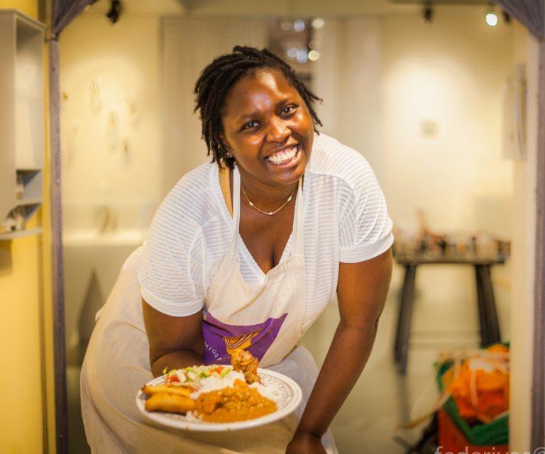 Read more about the article LONDON – In Person Gambian Cookery Class with Awa!