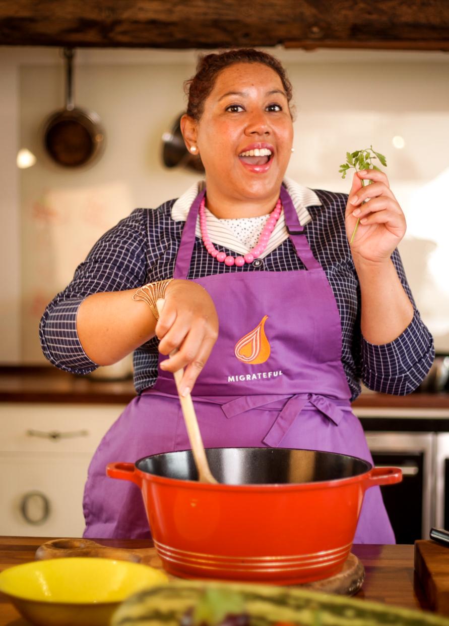 Read more about the article KENT – In Person Venezuelan Cookery Class with Rosa