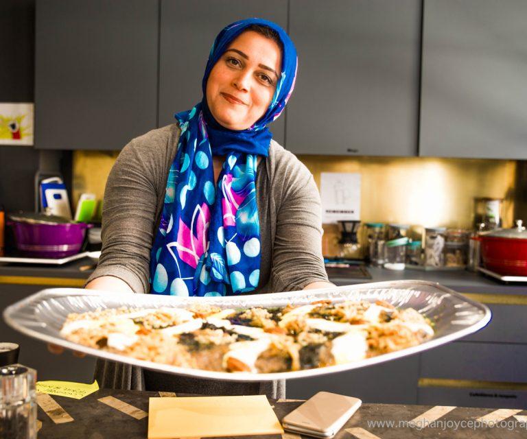 Read more about the article (SOLD OUT) LONDON – In Person Iranian Cookery Class with Elahe!