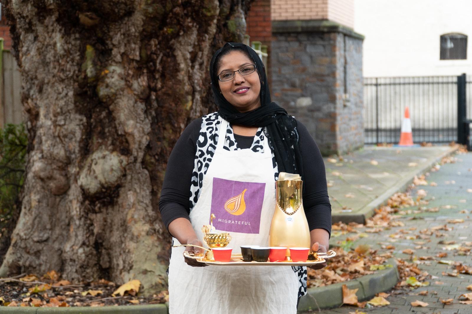 Read more about the article Sudanese cookery class with Negla | Family Style | BRISTOL