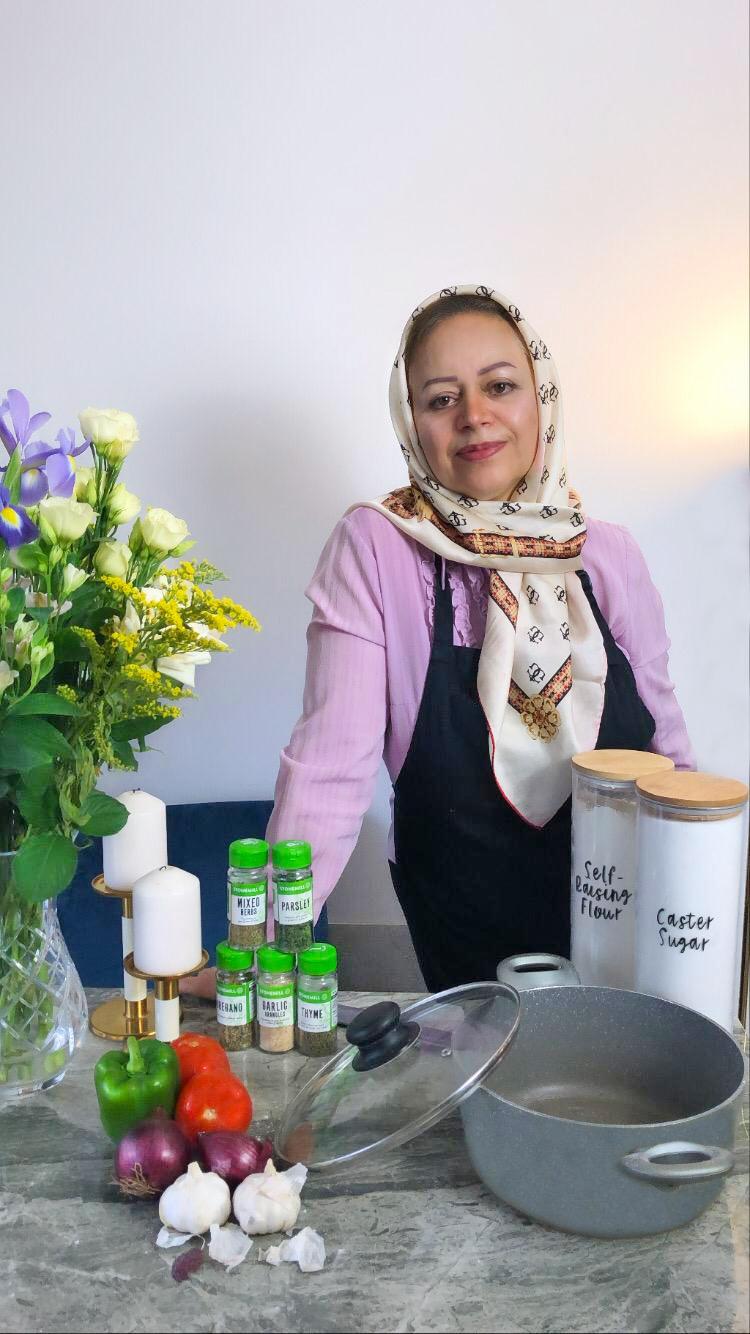 You are currently viewing LONDON – In Person Iranian Cookery Class with Razieh!