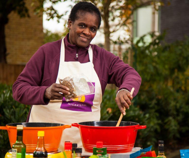 You are currently viewing LONDON – In Person Family Style Cuban Cookery Class with Lola!
