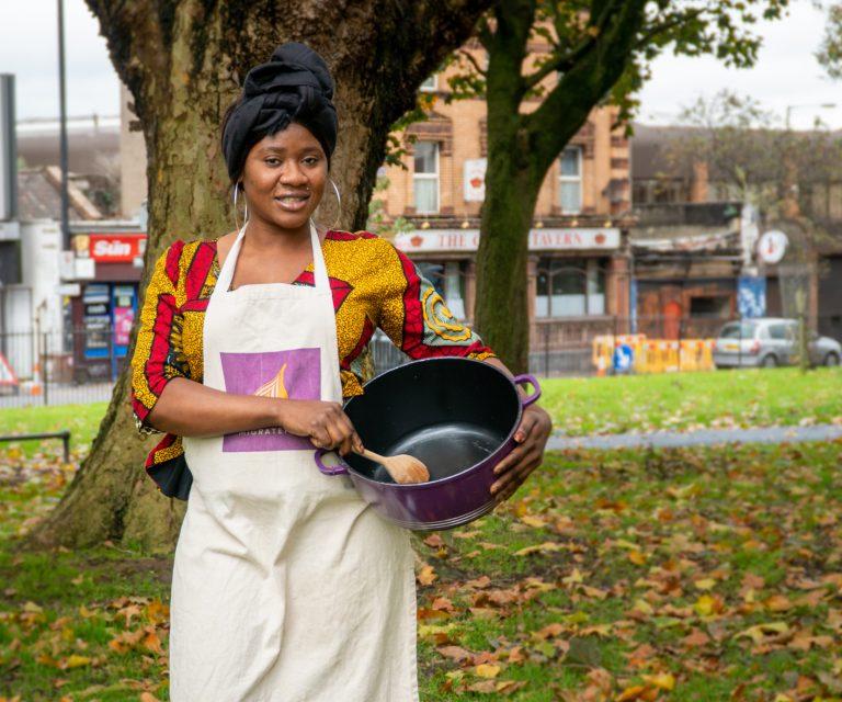 Read more about the article Gambian cookery class with Sereh