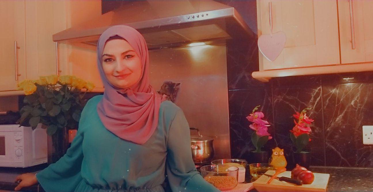 You are currently viewing Vegetarian Syrian cookery class with Amani