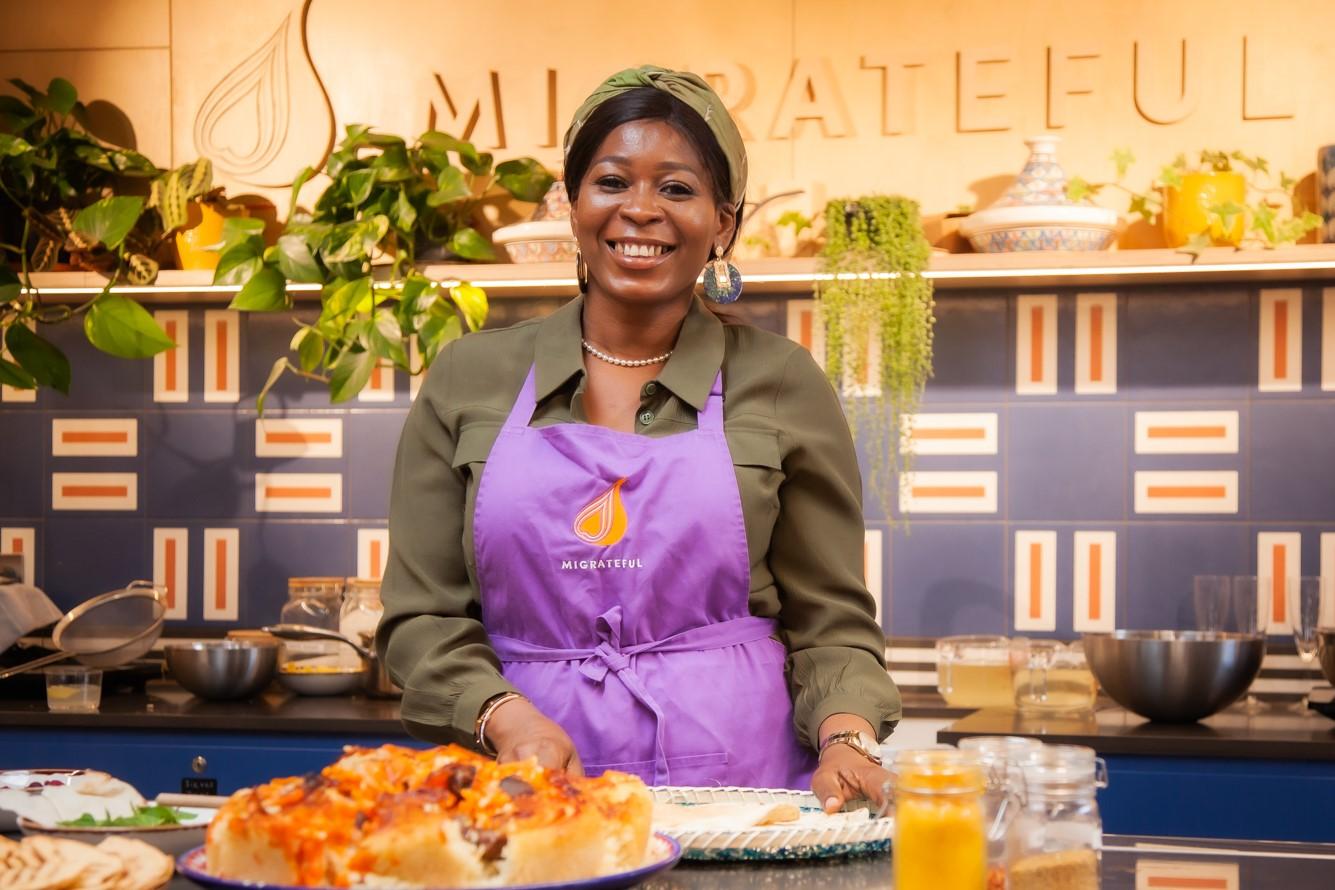 You are currently viewing (SOLD OUT) Nigerian Cookery Class with Halima | Family Style | LONDON
