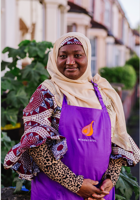 You are currently viewing Pescatarian Ghanaian Cookery Class with Mansura | Family Style | BRISTOL