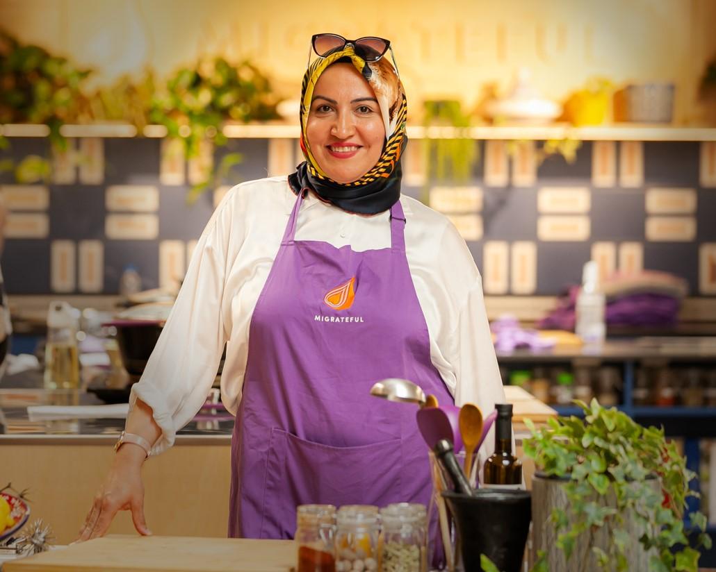 You are currently viewing (SOLD OUT) Turkish Cookery Class with Yasemin| Family Style | LONDON