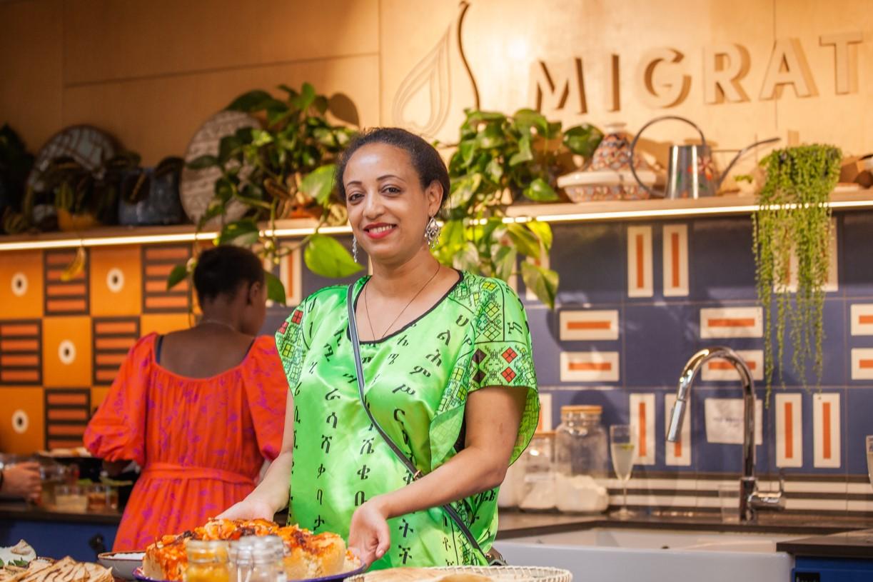 You are currently viewing (SOLD OUT) Ethiopian Cookery Class with Sefanit | Family Style |LONDON