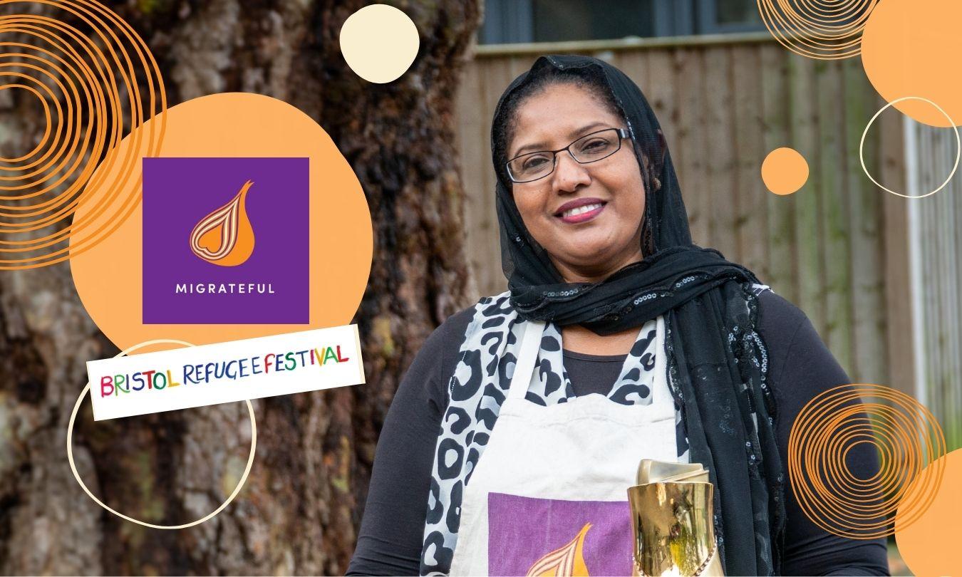 Read more about the article (SOLD OUT) Sudanese cookery class with Negla | Family Style | BRISTOL