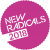 New radicals 2018 logo