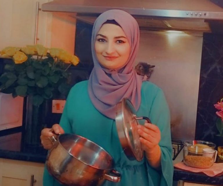 amani Syrian cuisine cooking class